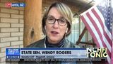AZ State Senator Wendy Rogers On The New Problems Discovered With The AZ Election