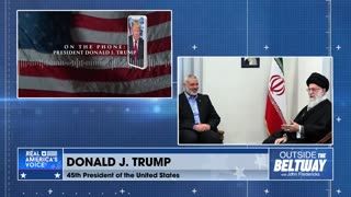 President Trump on the Growing Threat of Iran Since Biden Took Office