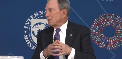 Mike Bloomberg Is The Racist, Sexist, Elitist Id of the Democrat Party