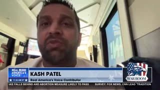 KASH PATEL - IT'S TIME TO UNITE