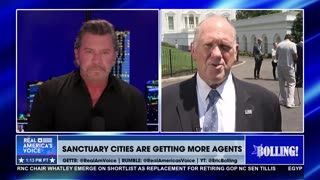 SANCTUARY CITIES ARE GETTING MORE AGENTS