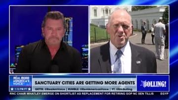 SANCTUARY CITIES ARE GETTING MORE AGENTS