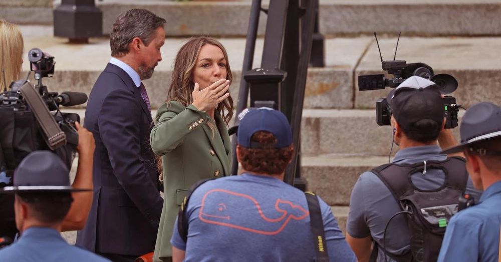 Jury finds Karen Read not guilty in death of former Boston police officer John O'Keefe