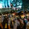 Protestors in Tokyo chant 'Go to hell, Olympics' as opening ceremony begin amid pandemic