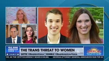 THE TRANS THREAT TO WOMEN