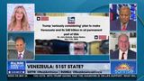 TRUMP FLOATS 51ST STATE IDEA