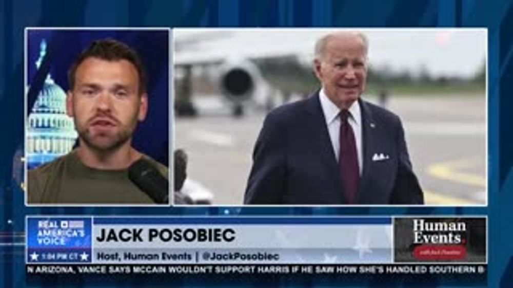 Posobiec: STOP BLACKPILLING