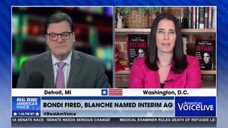 BONDI OUT, BLANCHE IN: WILL WE SEE BETTER RESULTS?