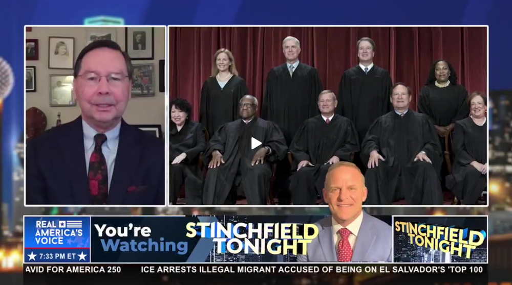 FEDERAL JUDGE BLOCKS BIRTHRIGHT CITIZENSHIP BAN