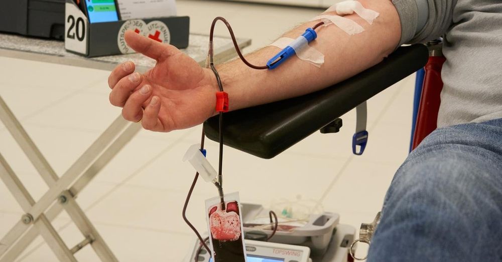Blood supplies at dangerously low levels nationwide, groups say