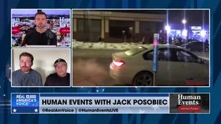 REPORTERS FROM MINNEAPOLIS: "WE WERE BEING FOLLOWED"