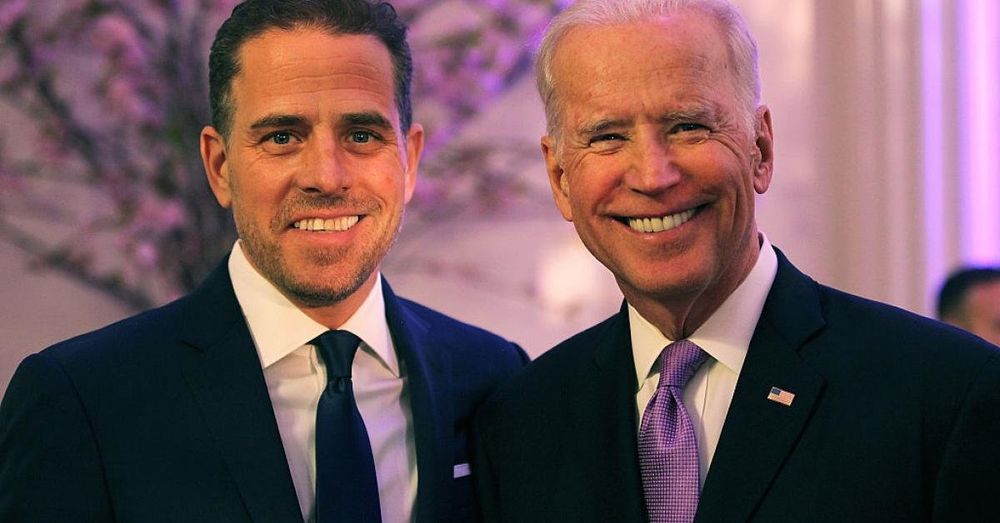 Joe and Hunter Biden's commingling of finances shows no 'absolute wall' of separation