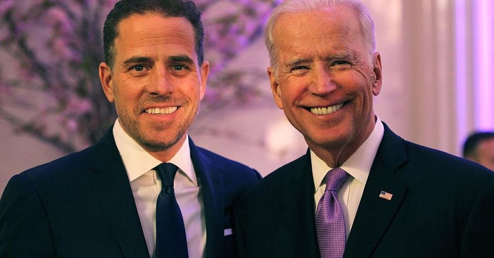 Timeline: Biden’s intervention in 2014 Russia-Ukraine gas deal alongside Burisma lobbying efforts