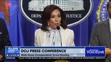 U.S. ATTORNEY PIRRO