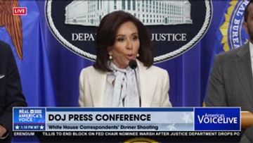 U.S. ATTORNEY PIRRO