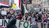 Columbia students file lawsuit against campus protesters, Squad members over anti-Israel encampments