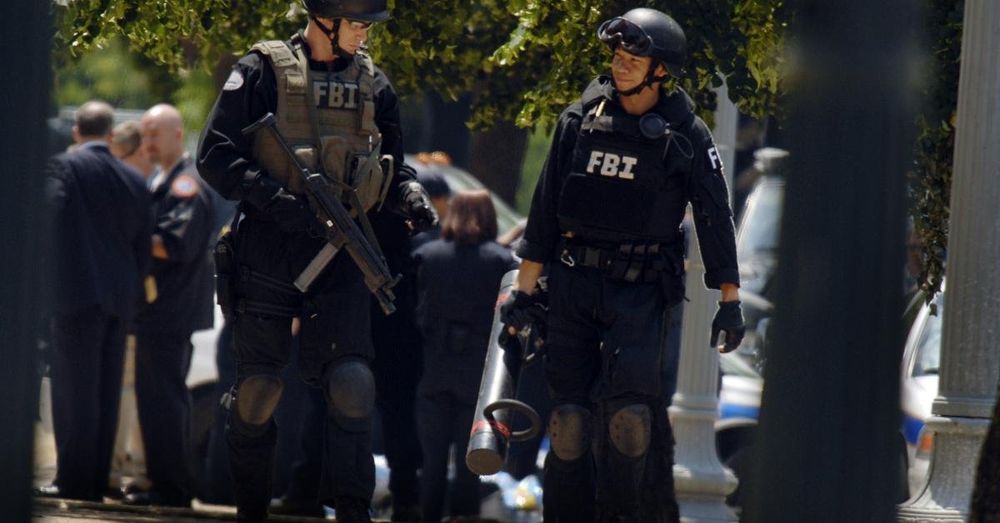 FBI, Army, local law enforcement raid home in Washington state with weapons, Nazi paraphernalia