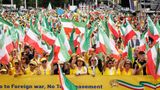 Iranian dissident group says Paris rally banned over 'bogus' clash fears