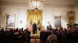 President Trump Hosts the Public Safety Medal of Valor Awards Ceremony at the White House