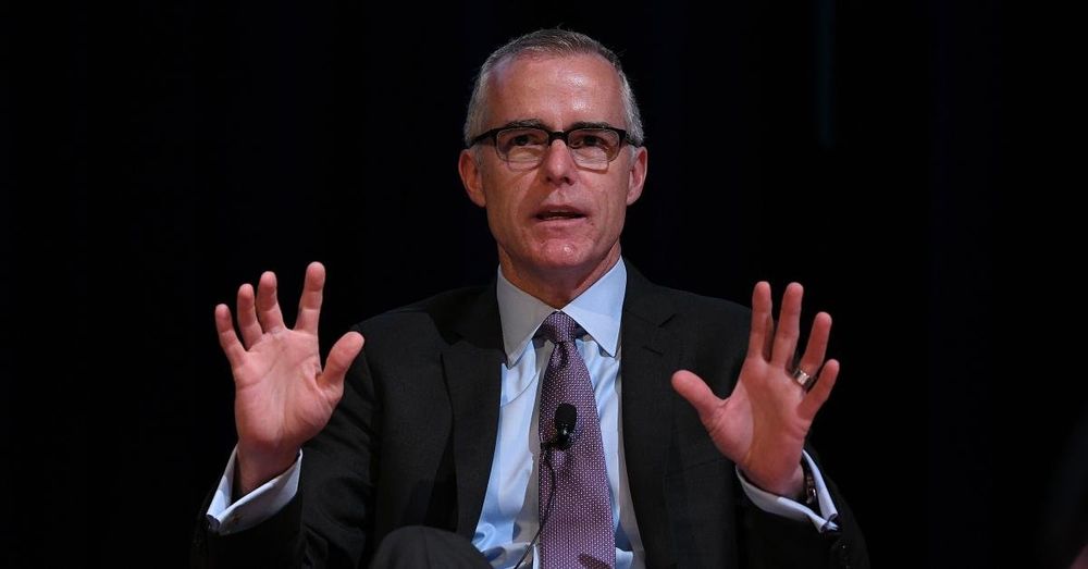 McCabe memos show how disgraced FBI leader kept Trump-Russia collusion hoax alive in 2017