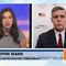 John Zadrozny says there is no real message from VP Harris on the border