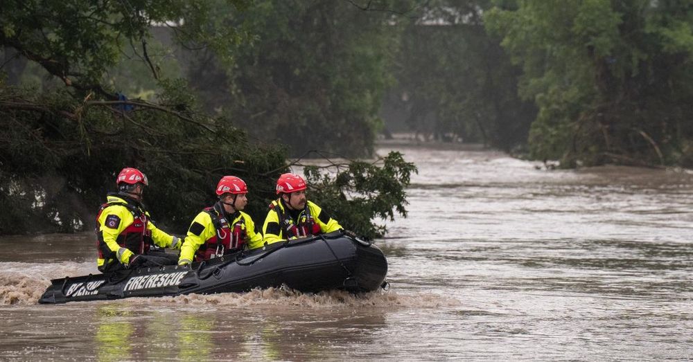At least 24 people dead from Texas flooding, 23 children missing from all-girls camp