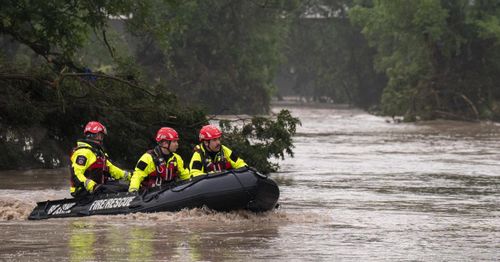 At least 24 people dead from Texas flooding, 23 children missing from all-girls camp