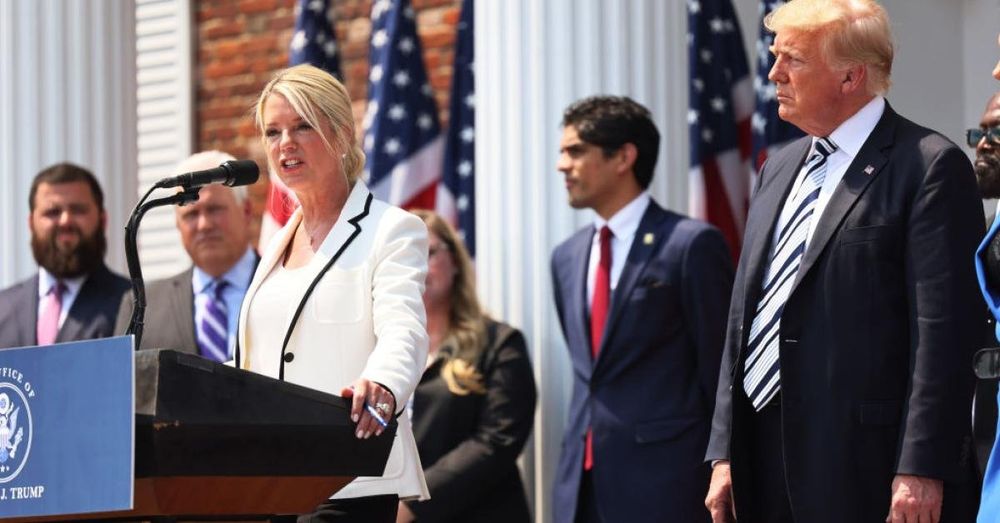 Donald Trump announces Pam Bondi as new nominee for Attorney General after Gaetz withdrawal