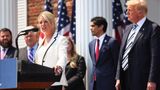 Donald Trump announces Pam Bondi as new nominee for Attorney General after Gaetz withdrawal