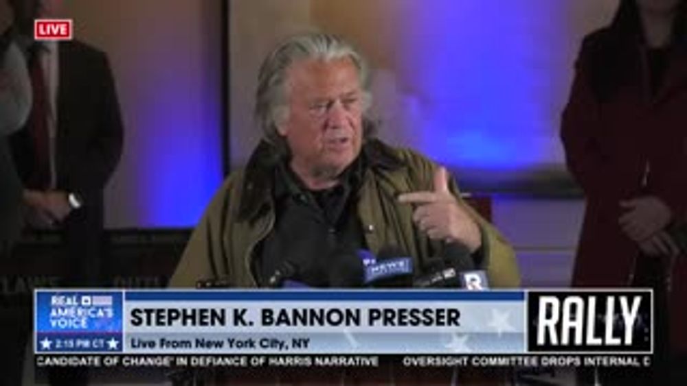 BANNON TAUGHT CIVICS WHILE INCARCERATED