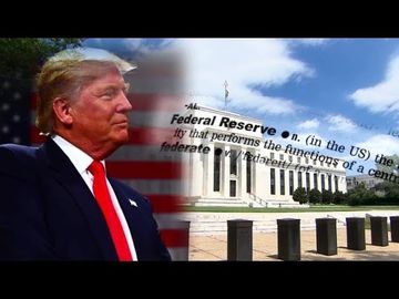 TRUMP JUST MADE ANOTHER CHESS MOVE AGAINST THE FED, THE GLOBALIST BANKERS & CHINA ON EVE OF SOTU!