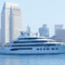 Russian Superyacht Seized by US Arrives in San Diego Bay