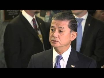 Eric Shinseki supports independent Veterans Affairs investigation