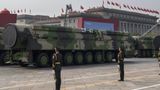 China surpasses U.S. in intercontinental missile launchers, military warns Congress