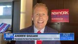 Andrew Giuliani announces run for NY Gov. Initial platform.