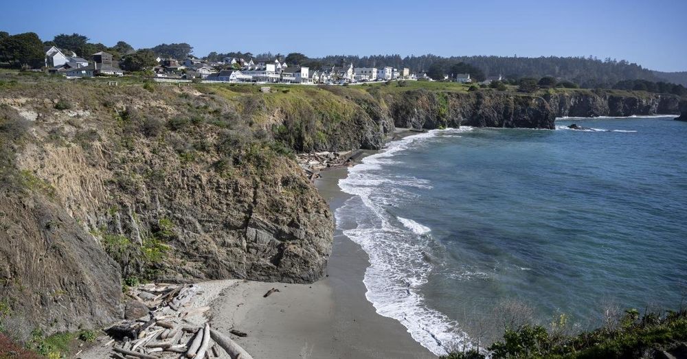 California returns stretch of rugged northern coast to Indigenous tribes