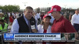 CHARLIE'S WORLDWIDE IMPACT