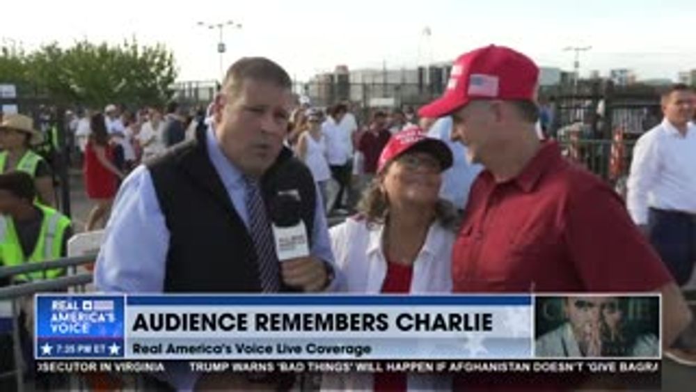 CHARLIE'S WORLDWIDE IMPACT