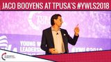 Jaco Booyens At TPUSA’s Young Women’s Leadership Summit 2018