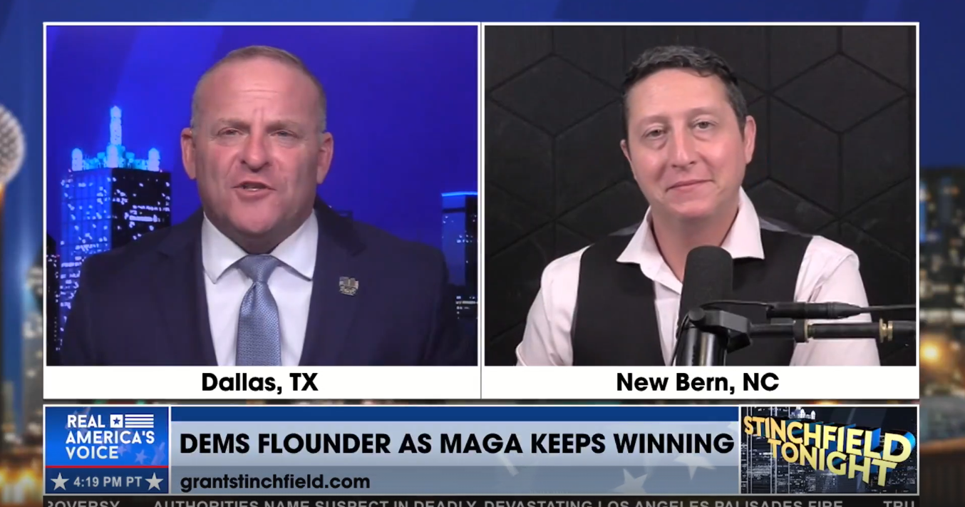 DEMS FLOUNDER AS MAGA KEEPS WINNING
