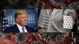 President Trump Battles Democrats and the Media on Chloroquine Treatment