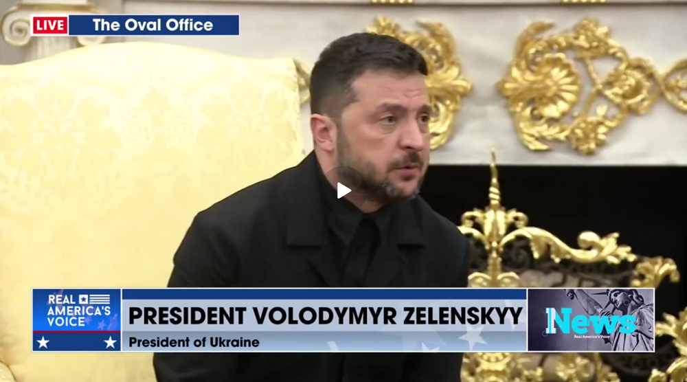 "ZELENSKYY, ARE YOU PREPARED TO KEEP SENDING TROOPS TO THEIR DEATH?"