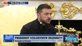 "ZELENSKYY, ARE YOU PREPARED TO KEEP SENDING TROOPS TO THEIR DEATH?"