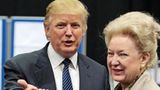 Former President Donald Trump's older sister, Maryanne Trump Barry, dies at 86