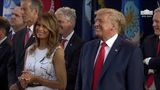 President Trump and the First Lady Participate in the 2020 Mount Rushmore Fireworks Celebrations