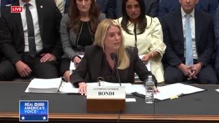 AG PAM BONDI PULLS NO PUNCHES WITH REP. NADLER ON RUSSIA HOAX