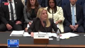 AG PAM BONDI PULLS NO PUNCHES WITH REP. NADLER ON RUSSIA HOAX