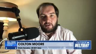 Colton Moore joins John Fredericks to discuss defunding and investigating Fani Willis
