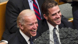 HUNTER BIDEN IS LAUGHING ALL THE WAY TO THE BANK