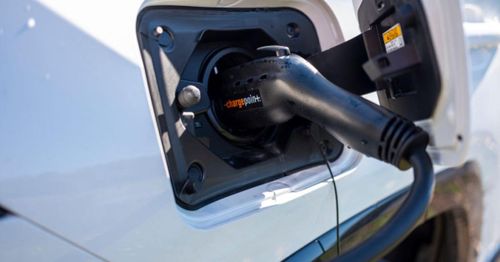 Change will allow more vehicles to qualify for federal EV rebate